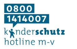 Kinderschutzhotline MV 