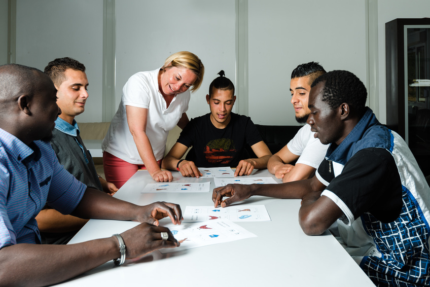 Beratung für Migrant:innen
