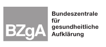 Logo BZgA