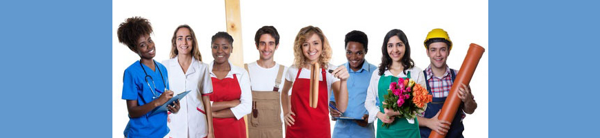 Berufliche Integration von Migrantinnen und Migranten in Mecklenburg-Vorpommern , © Daniel Ernst - Fotolia Berufliche Integration von Migrantinnen und Migranten in Mecklenburg-Vorpommern , © Daniel Ernst - Fotolia
