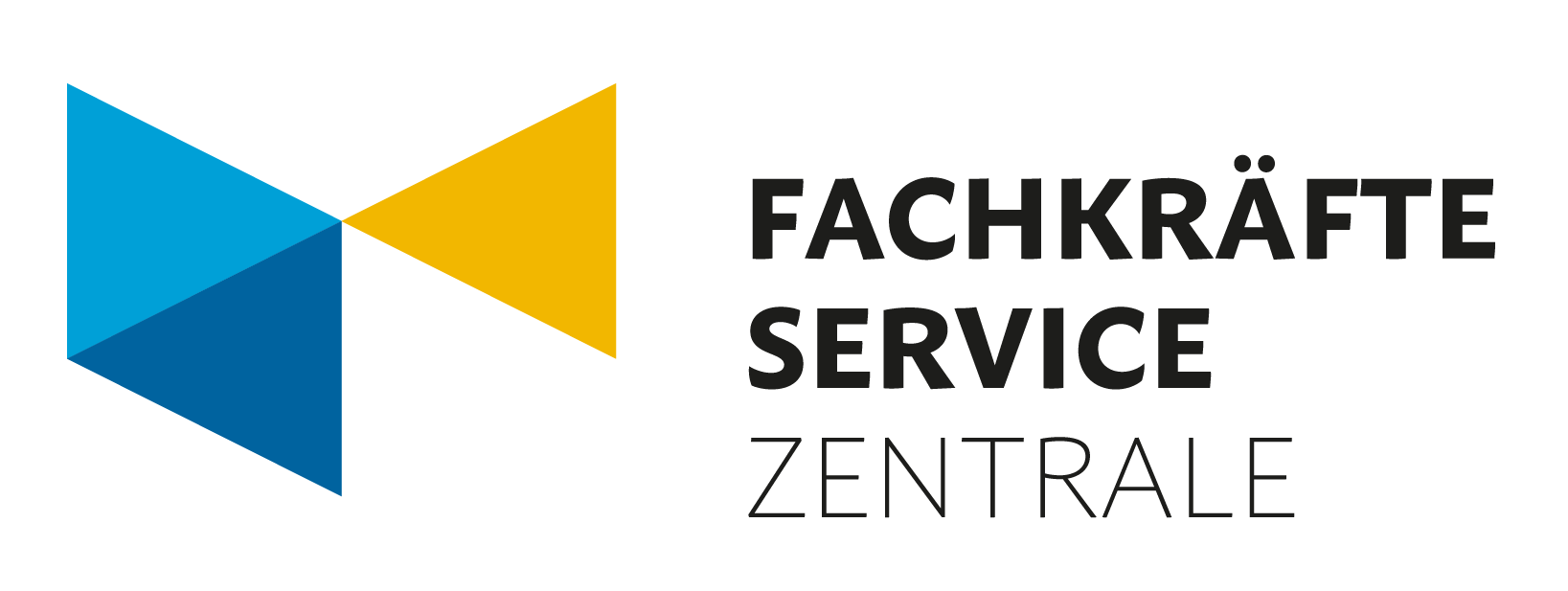 Logo Fachkraefte Service Zentrale