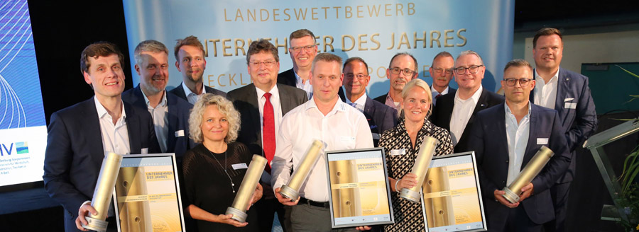 Preisträger Unternehmerpreis