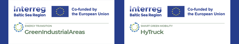 Interreg Logos