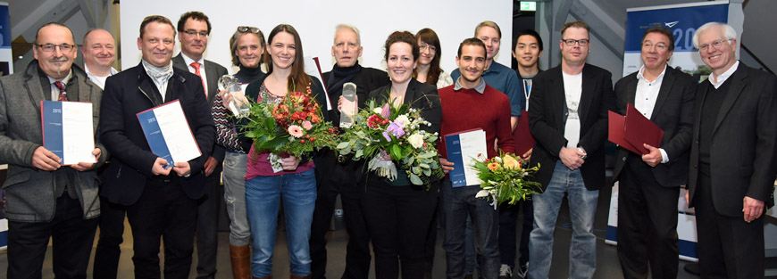 Preisträger des Lilienthal-Designpreises und des Lilienthal-Designförderpreises