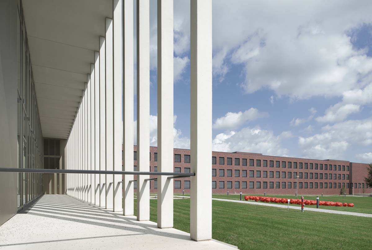 Friedrich Loeffler Institut Insel Riems © Marion Schmieding / Alexander ObstNutzung nur mit schriftlicher Genehmigung gegen Honorar und Namensnennung. Friedrich Loeffler Institut Insel Riems