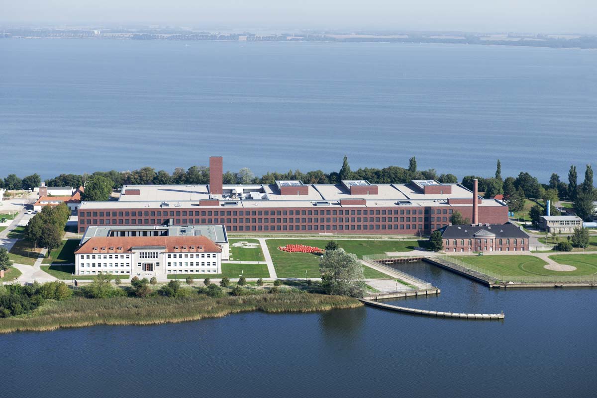 Friedrich Loeffler Institut Insel Riems