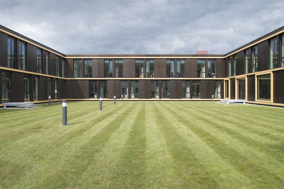 Friedrich Loeffler Institut Insel Riems © Marion Schmieding / Alexander ObstNutzung nur mit schriftlicher Genehmigung gegen Honorar und Namensnennung. Friedrich Loeffler Institut Insel Riems