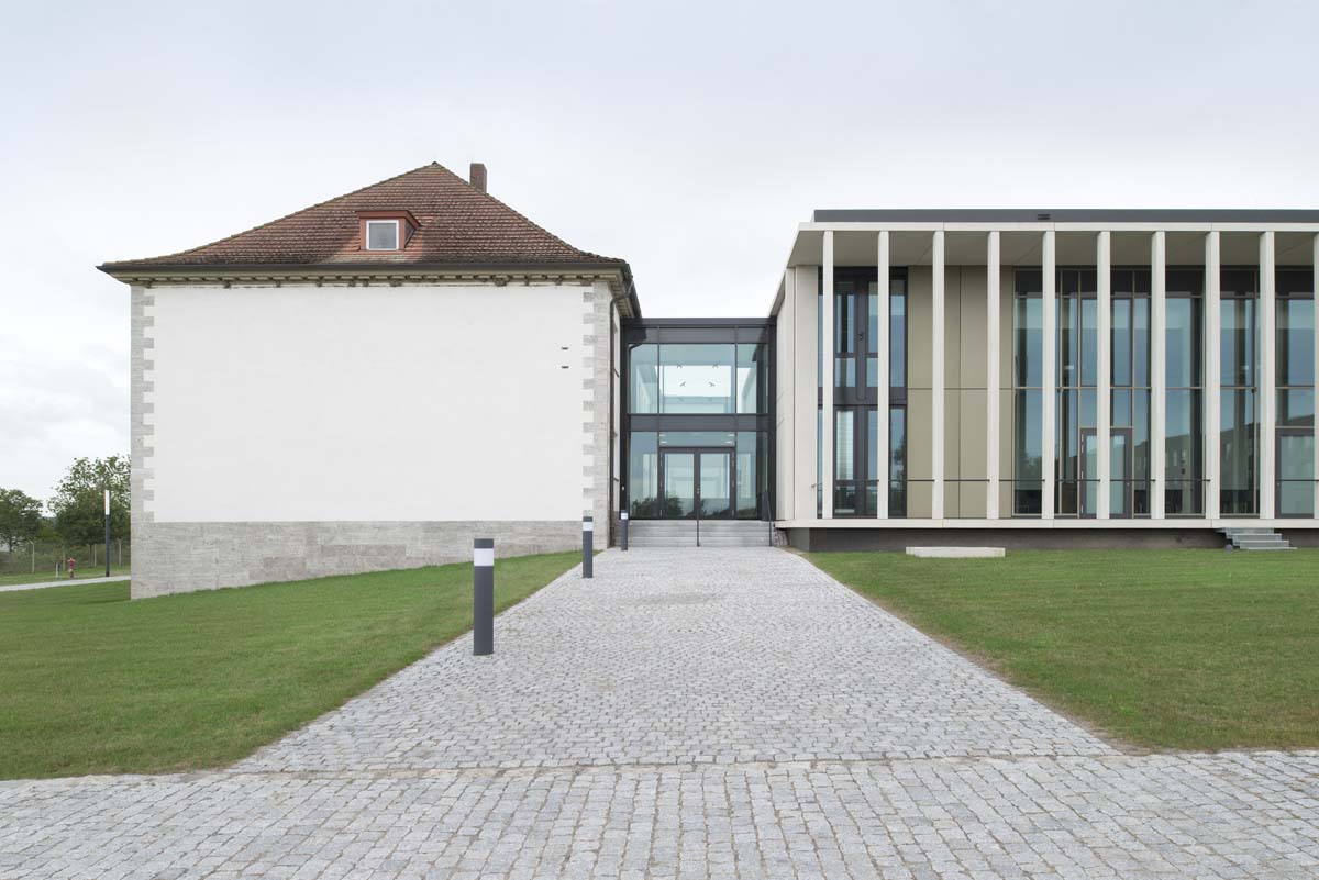 Friedrich Loeffler Institut Insel Riems © Marion Schmieding / Alexander ObstNutzung nur mit schriftlicher Genehmigung gegen Honorar und Namensnennung. Friedrich Loeffler Institut Insel Riems