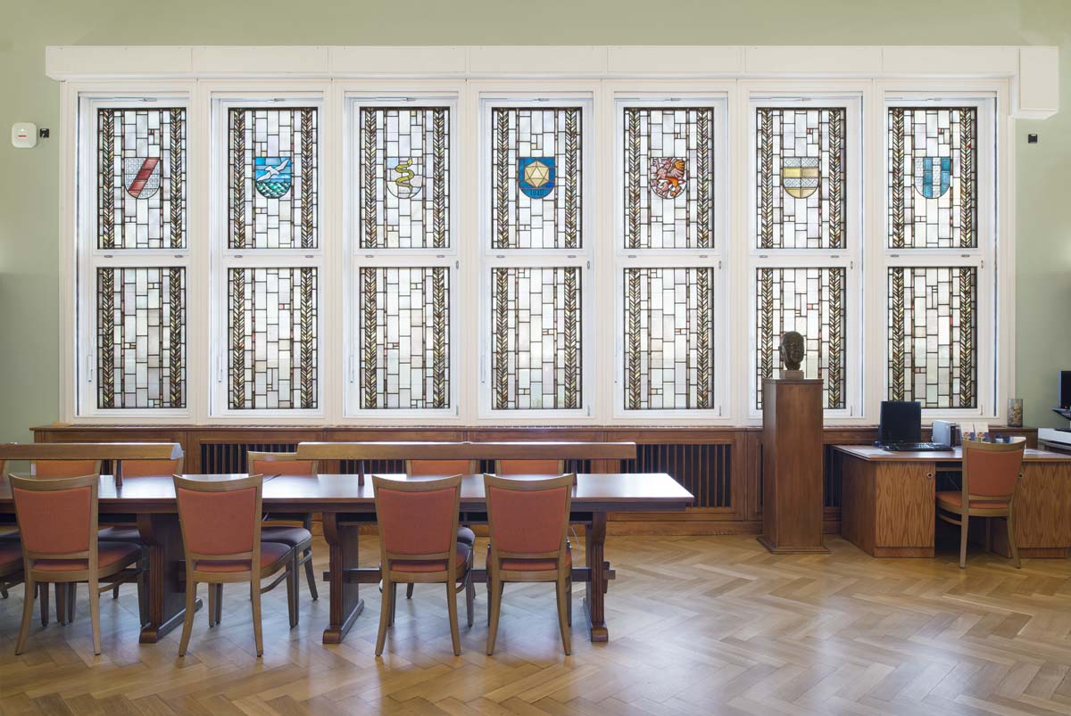 Friedrich Loeffler Institut Insel Riems © Marion Schmieding / Alexander ObstNutzung nur mit schriftlicher Genehmigung gegen Honorar und Namensnennung. Friedrich Loeffler Institut Insel Riems