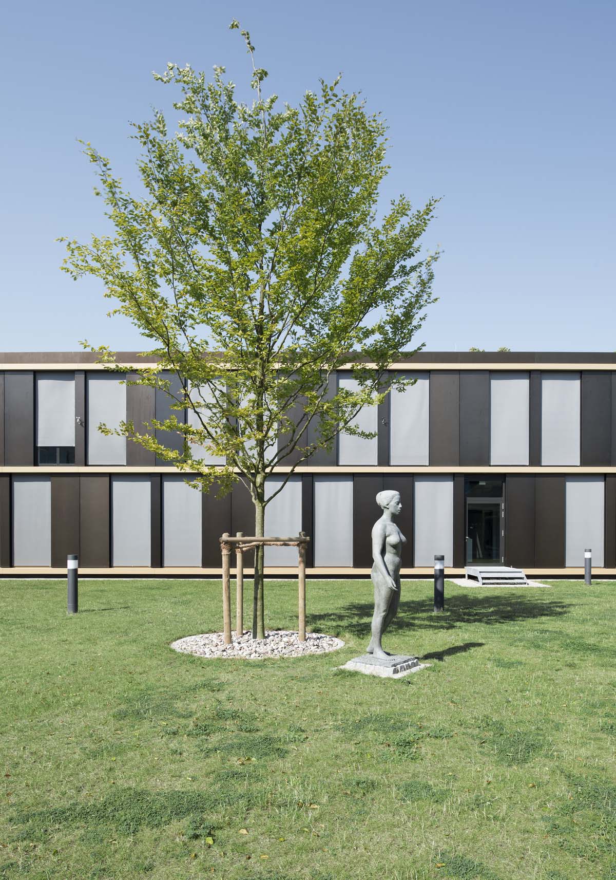 Friedrich Loeffler Institut Insel Riems © Marion Schmieding / Alexander ObstNutzung nur mit schriftlicher Genehmigung gegen Honorar und Namensnennung. Friedrich Loeffler Institut Insel Riems