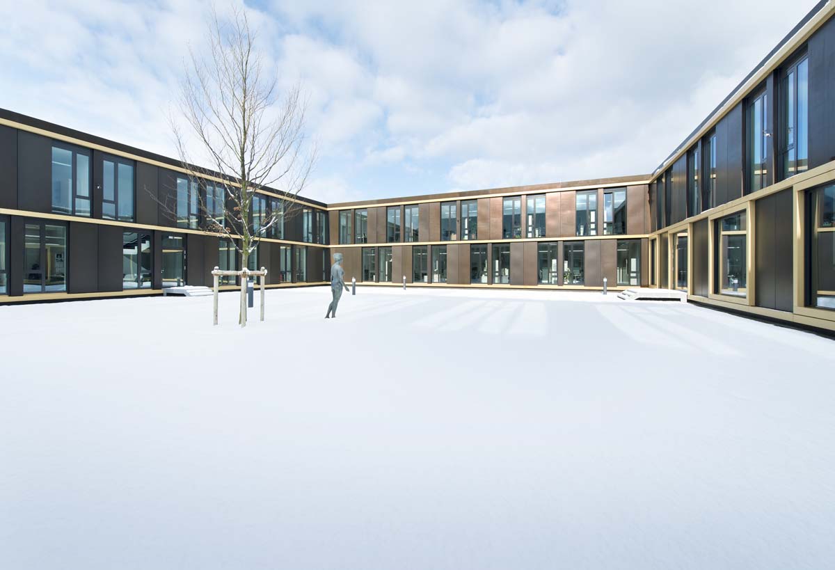 Friedrich Loeffler Institut Insel Riems © Marion Schmieding / Alexander ObstNutzung nur mit schriftlicher Genehmigung gegen Honorar und Namensnennung. Friedrich Loeffler Institut Insel Riems