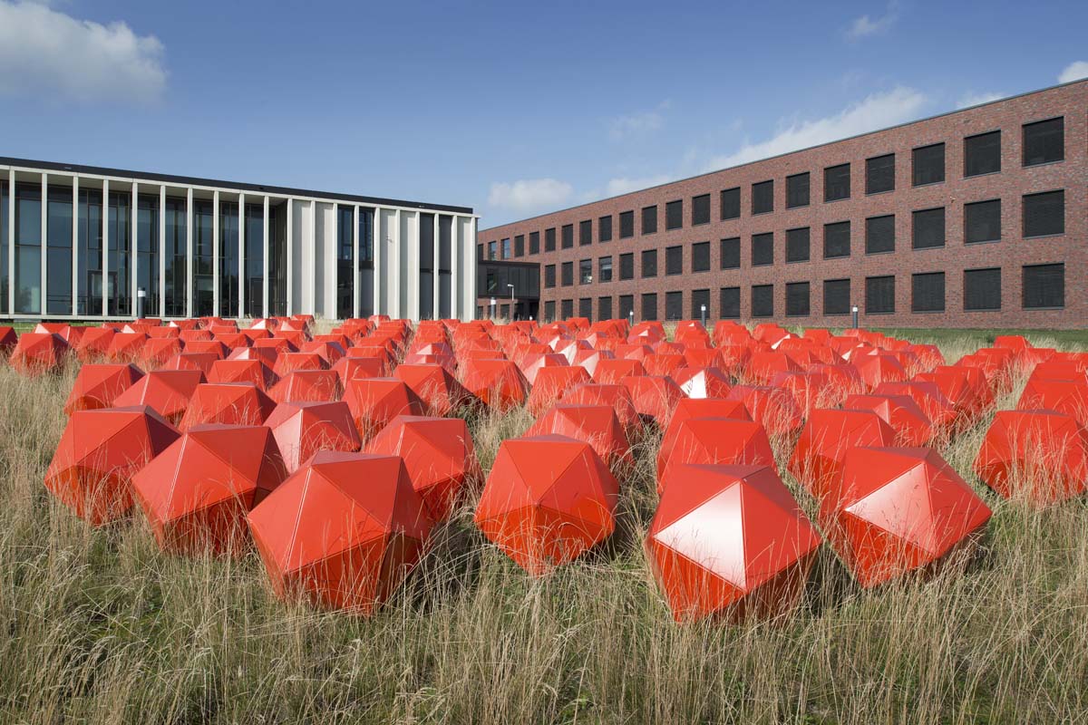 Friedrich Loeffler Institut Insel Riems © Marion Schmieding / Alexander ObstNutzung nur mit schriftlicher Genehmigung gegen Honorar und Namensnennung. Friedrich Loeffler Institut Insel Riems