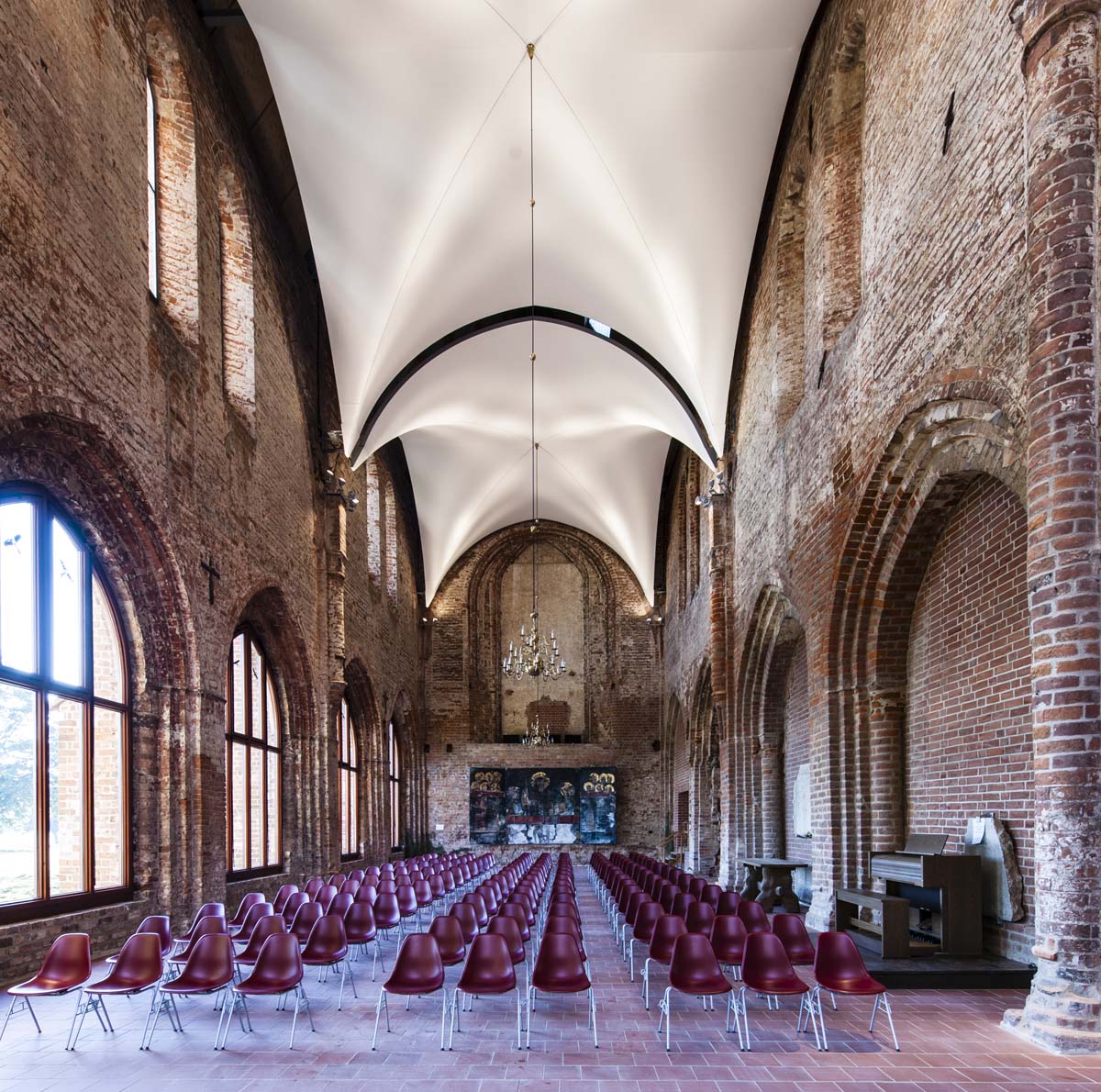 Ansichten der Klosterkirche Dargun © Joern Lehmann jl@lehmann-photo.de Ansichten der Klosterkirche Dargun