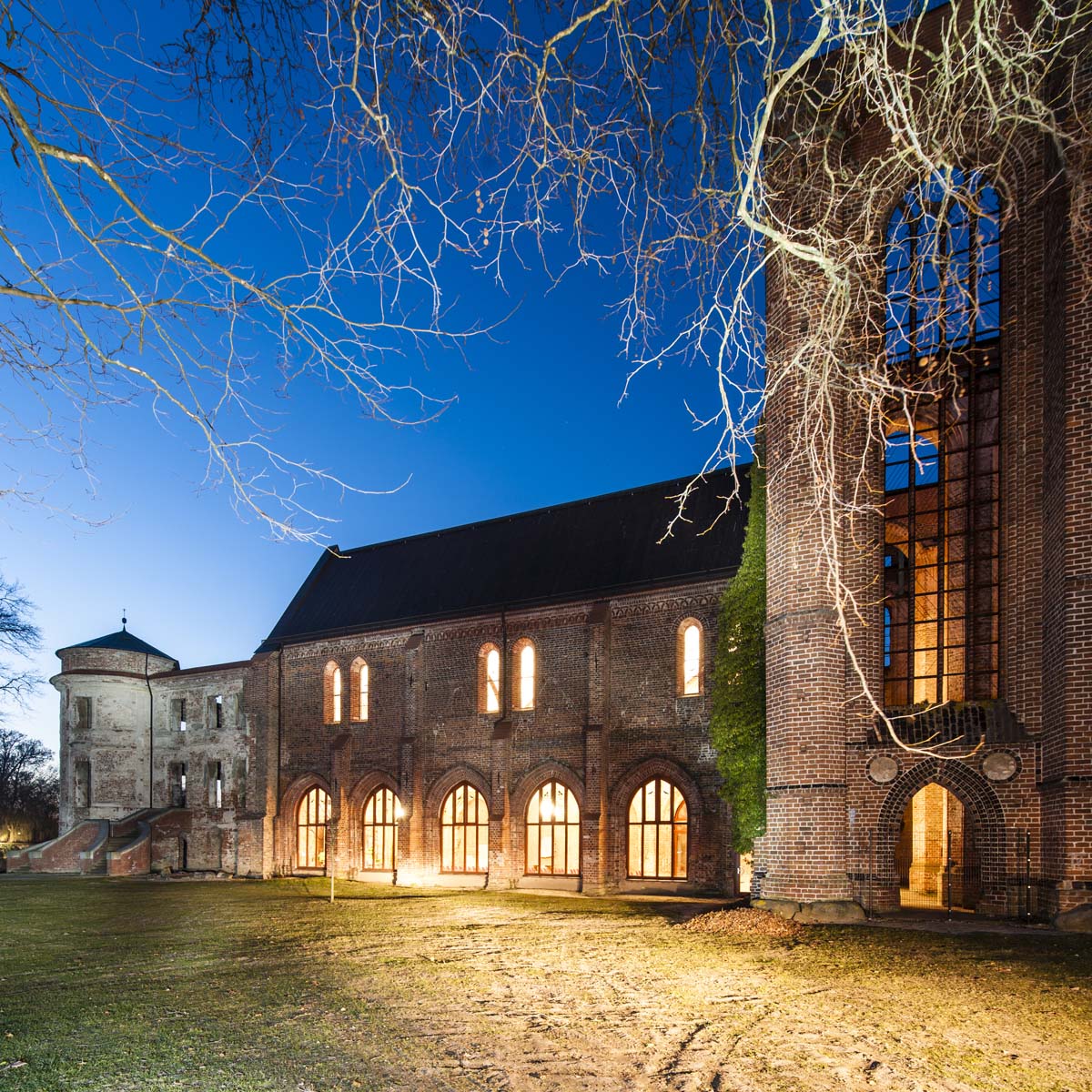 Ansichten der Klosterkirche Dargun © Joern Lehmann jl@lehmann-photo.de Ansichten der Klosterkirche Dargun