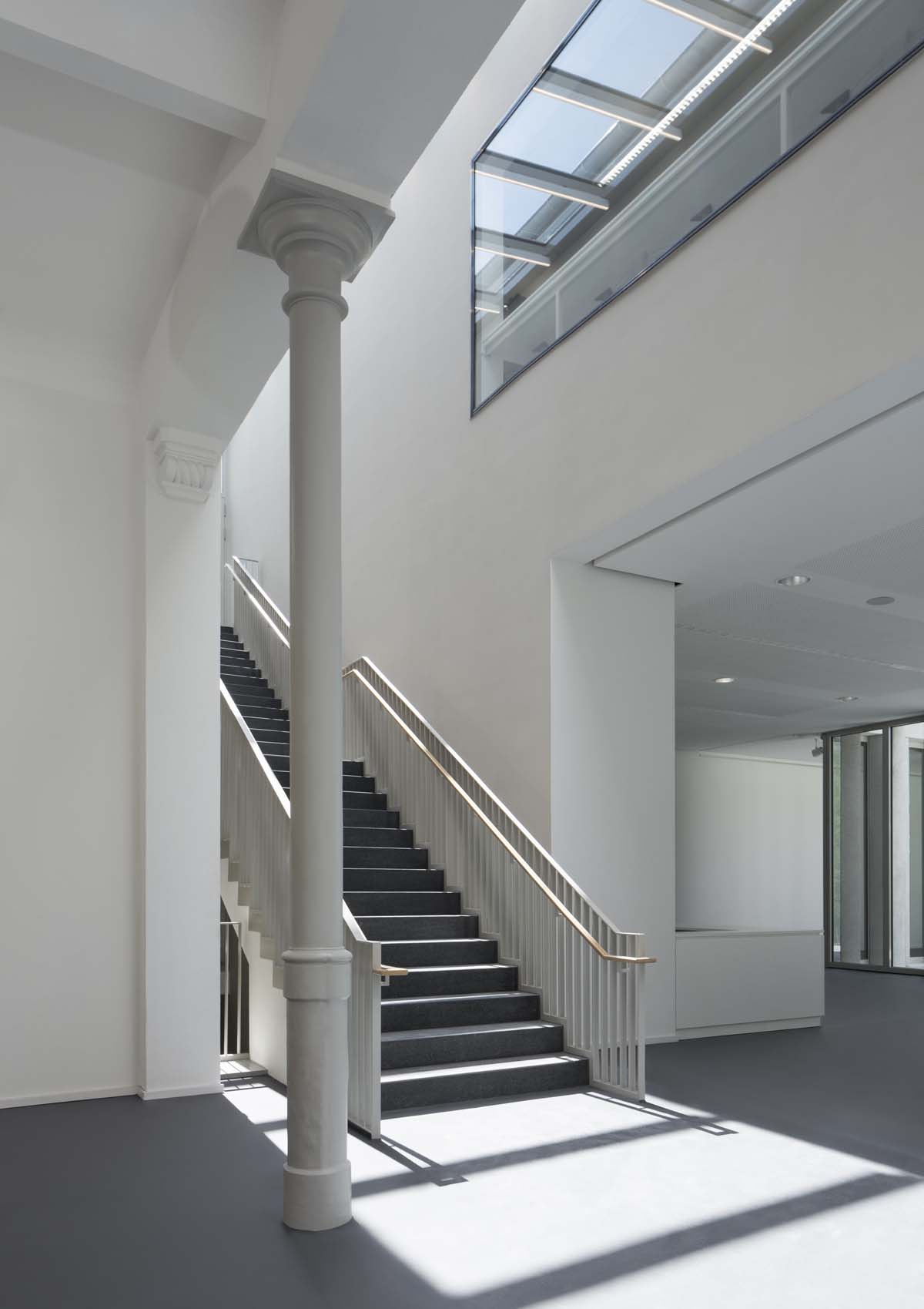 Kulturquartier Mecklenburg Strelitz Foto: Werner Huthmacher, Berlin Kulturquartier Mecklenburg Strelitz