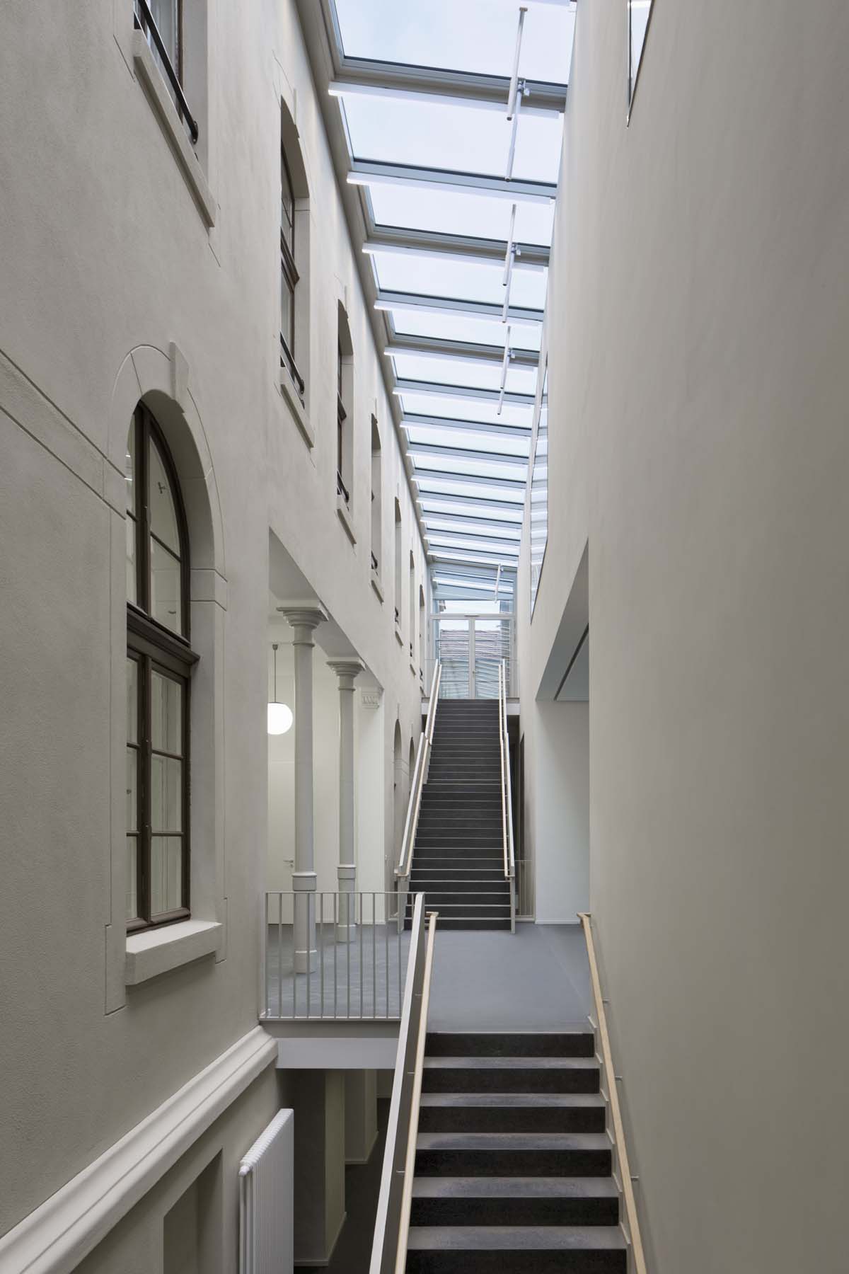 Kulturquartier Mecklenburg Strelitz Foto: Werner Huthmacher, Berlin Kulturquartier Mecklenburg Strelitz
