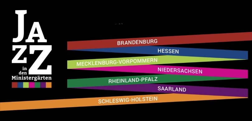 Jazz in den Ministergärten am 18.10.24 in Berlin