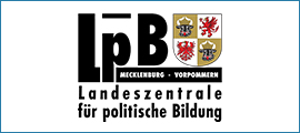 Logo_LpB-MV_270.jpg (Externer Link: Landeszentrale für politische Bildung)