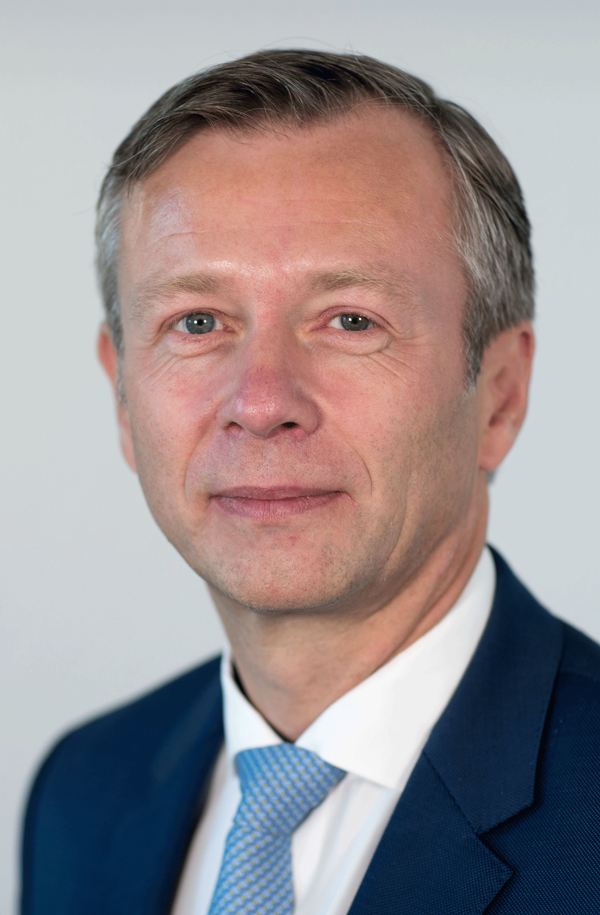 Finanzminister Dr. Heiko Geue