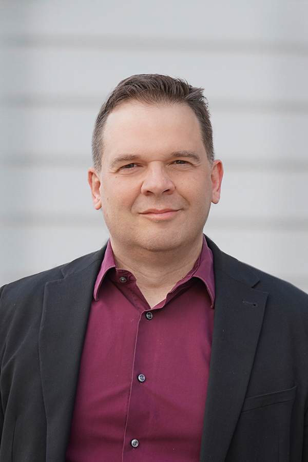 Regierungssprecher Andreas Timm © StK M-V Regierungssprecher Andreas Timm
