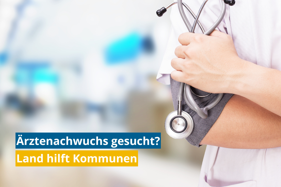 Symbolbild Arzt
