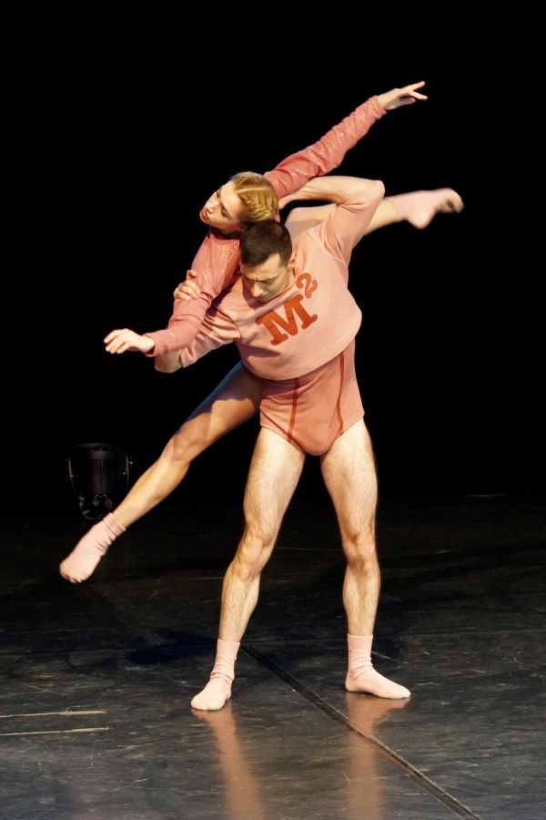 Das Ballett Vorpommern mit einer Vorabaufführung aus "Mozart" © StK M-V Das Ballett Vorpommern mit einer Vorabaufführung aus "Mozart"