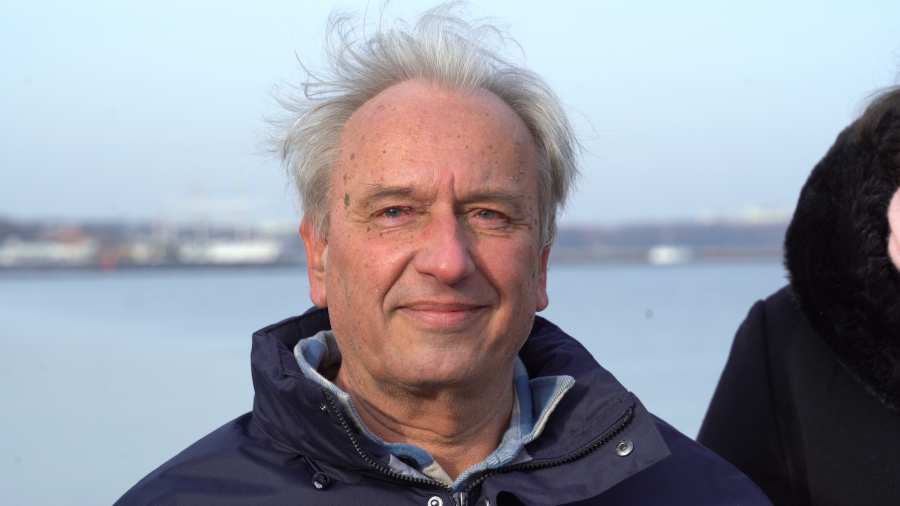 Prof. Dr. Nor­bert Zd­ro­wo­mys­law