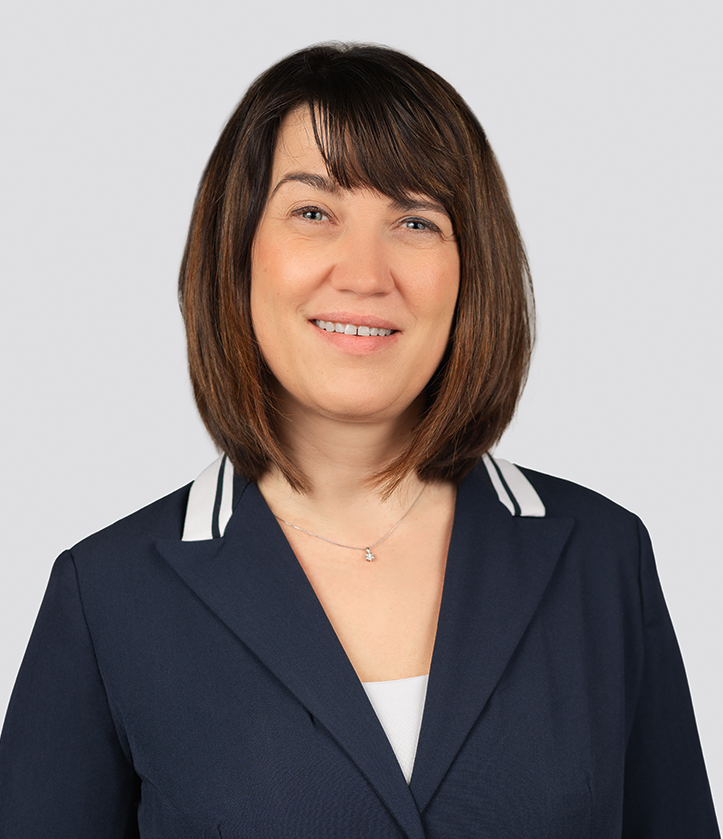 Ministerin für Justiz, Gleichstellung und Verbraucherschutz Jacqueline Bernhardt