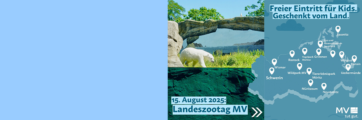Grafik zum Landeszootag 2025