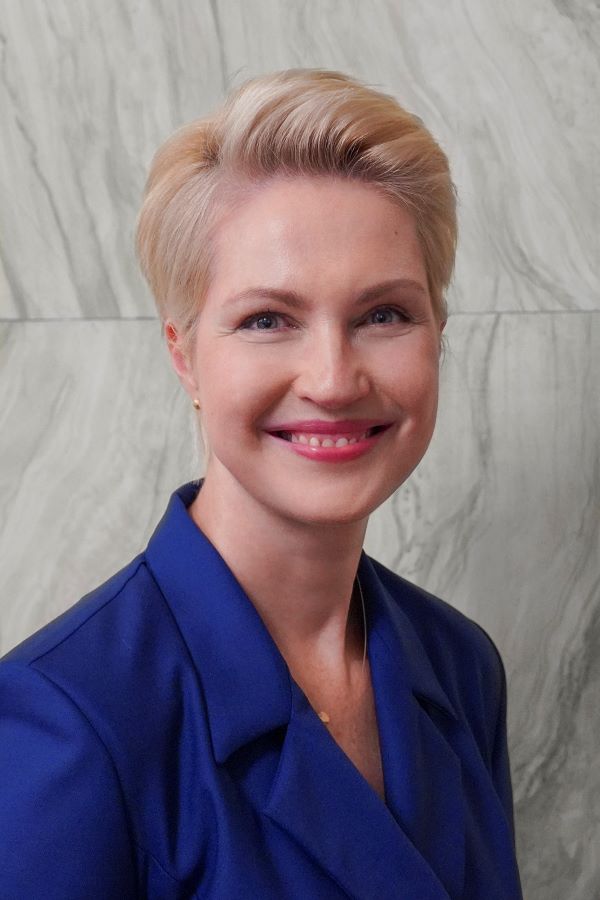 Ministerpräsidentin Manuela Schwesig