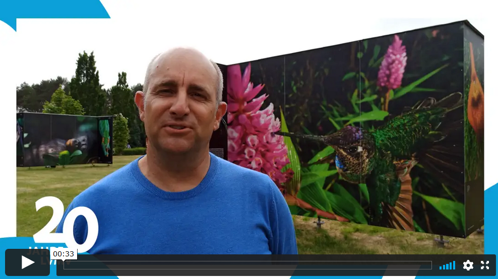 Video starten: RP LV 20 Jahre - 20 Botschafen Matthias Brath Video