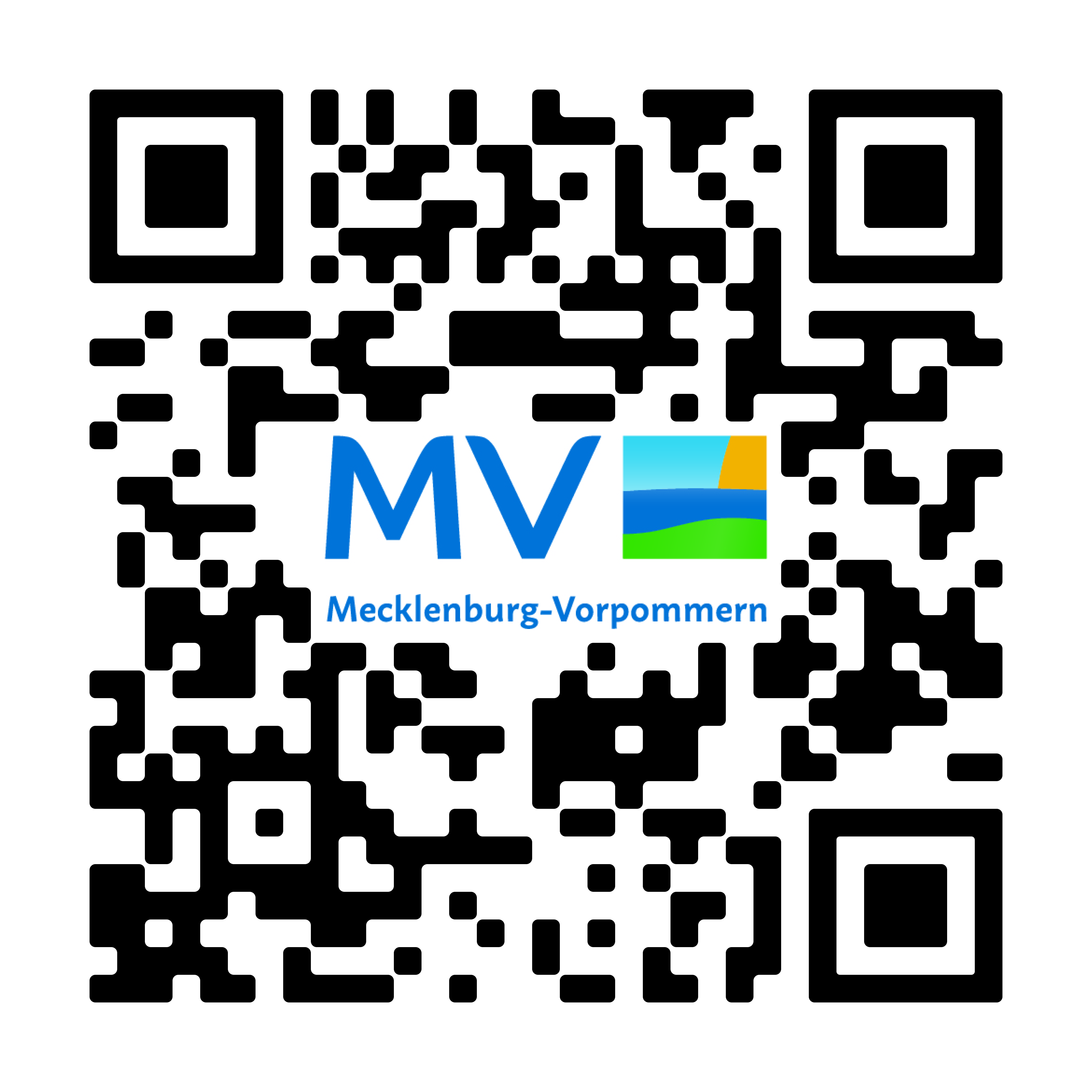 Das ist der QR-Code zum Scannen. Halten Sie Ihre Kamera vor den QR-Code. Dann liest Ihnen eine Stimme das Vorwort vor.