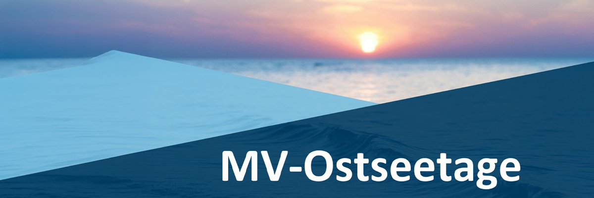 Sonnenuntergang über der Ostsee