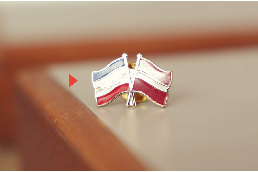 Video starten: Deutsch-Lettischer Wirtschaftstag in Rostock