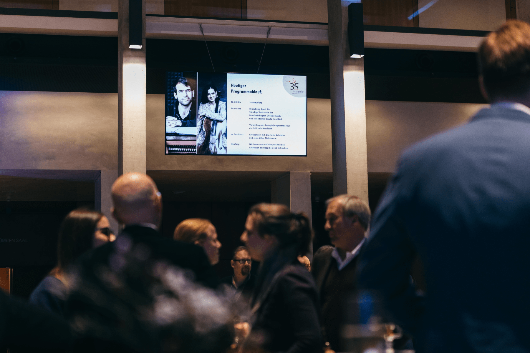 Dürfen wir vorstellen: Das Programm der Festspiele MV 2025.