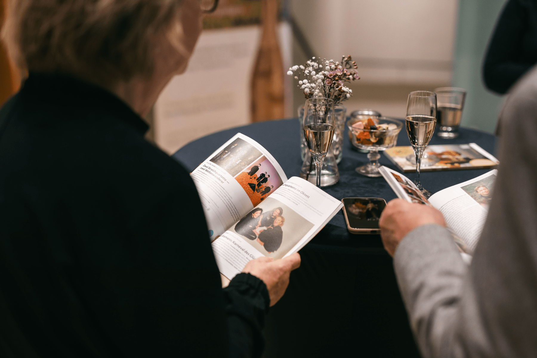 Für jeden was dabei. Auch digital unter www.festspiele-mv.de.