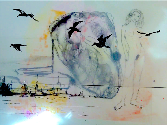 BRANDEN Breaker: Eine Ausstellung zum Film.