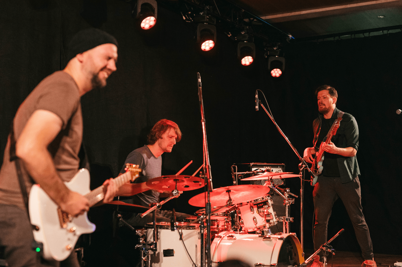 Das Rostocker TRIOsaurus am Werk. © Konstantin Börner, LVMV