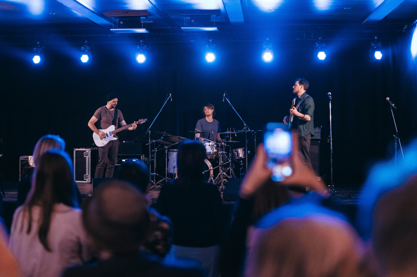 Das Rostocker TRIOsaurus am Werk. © Konstantin Börner, LVMV