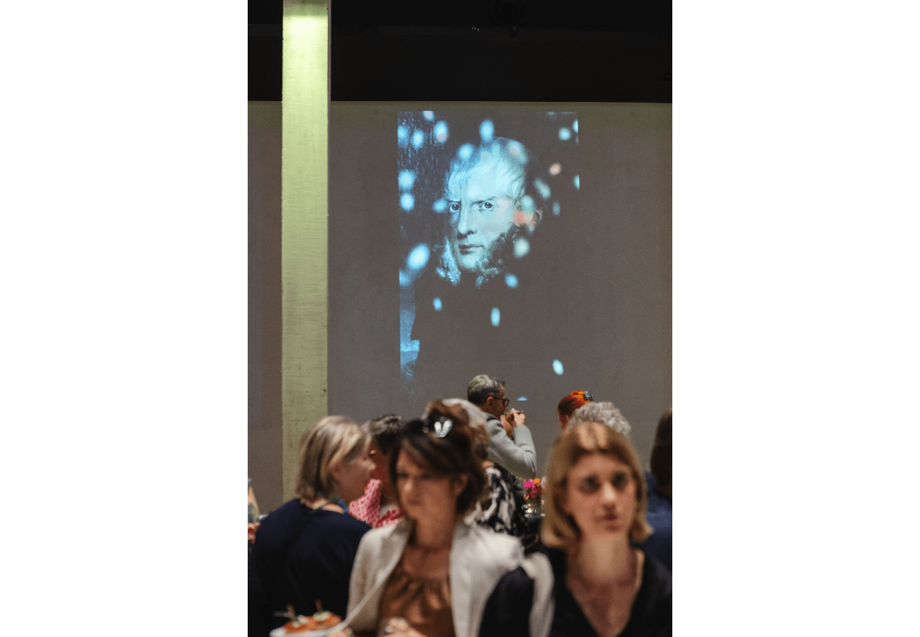 Vom Tourismusverband MV entwickelte Installation des Malers Caspar David Friedrich.