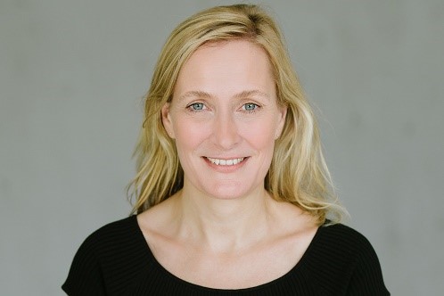 Die Künstlerin und Filmemacherin aus MV Juliane Ebner.