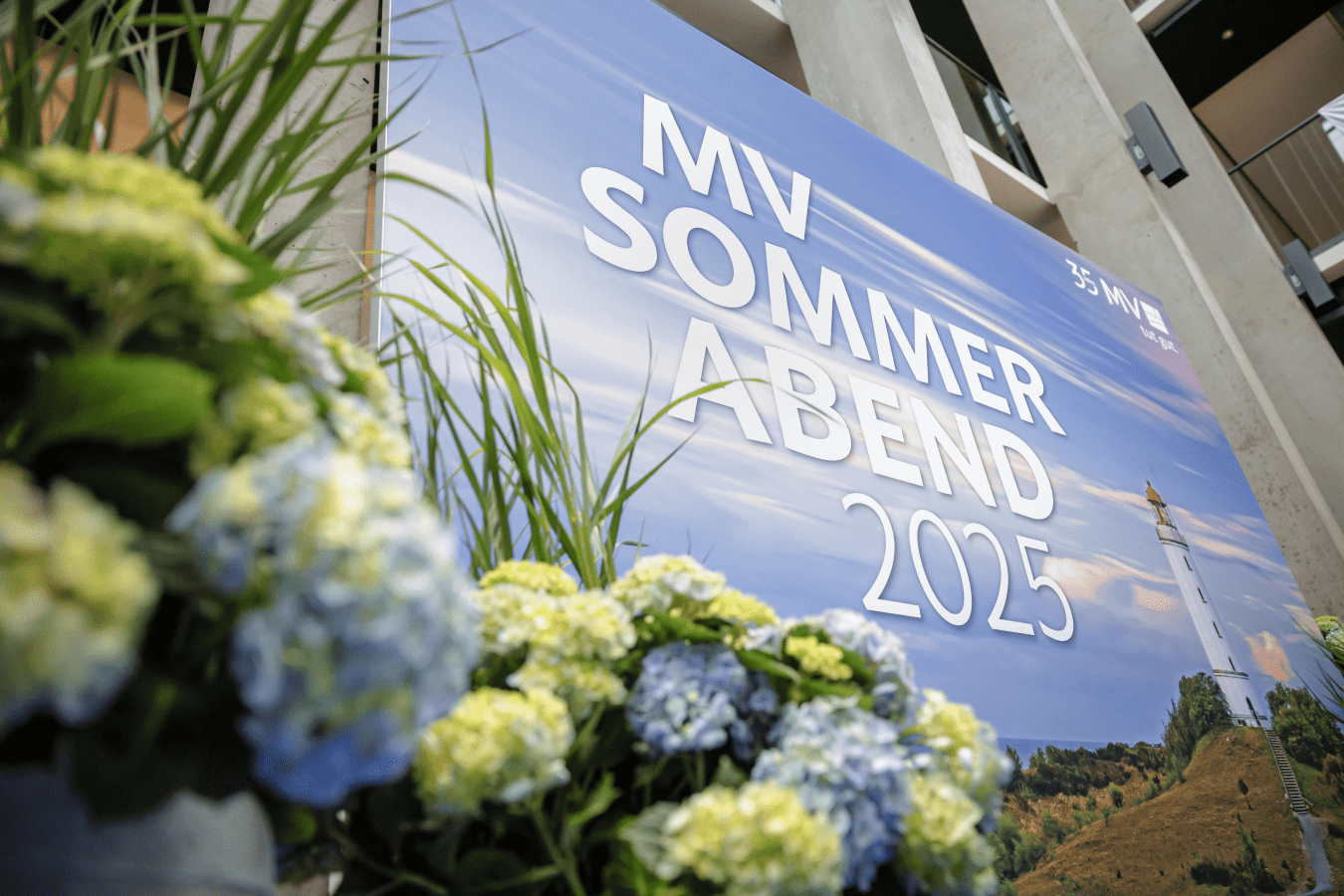 Der MV-Sommerabend 2025.